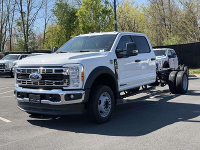 2026 Ford F-450SD XL DRW