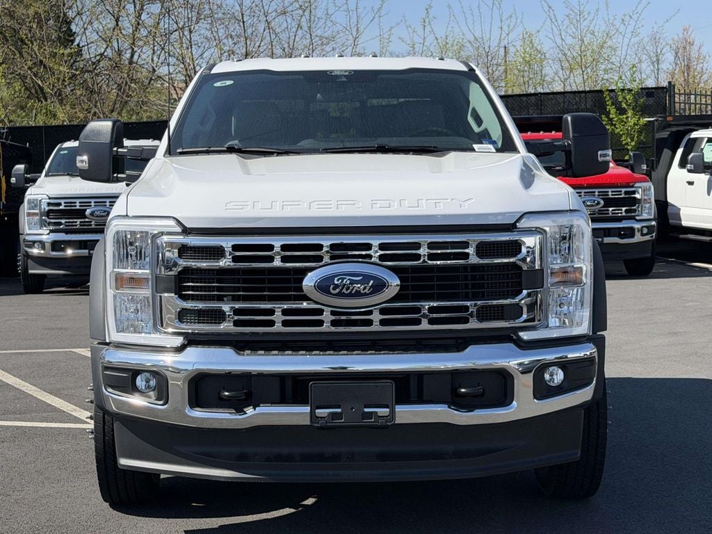 2026 Ford F-450SD XL DRW