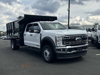 2026 Ford F-450SD XL DRW