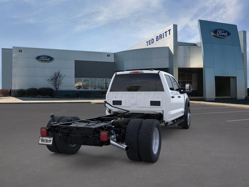 2026 Ford F-450SD DRW