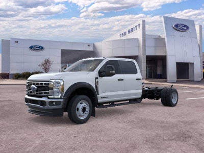 2026 Ford F-450SD DRW