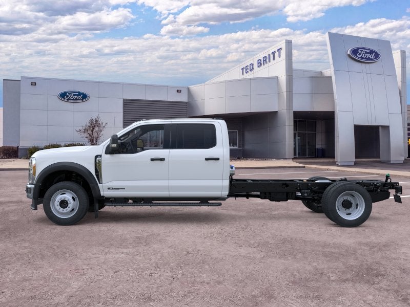 2026 Ford F-450SD DRW