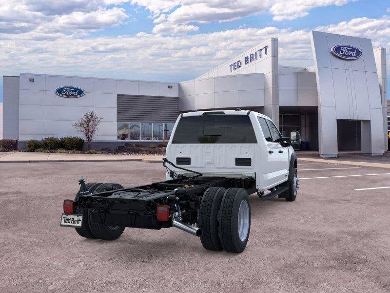 2026 Ford F-450SD DRW