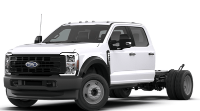2026 Ford F-450SD DRW