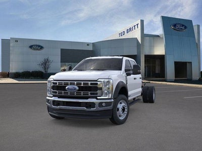 2026 Ford F-450SD DRW