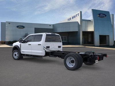 2026 Ford F-450SD DRW