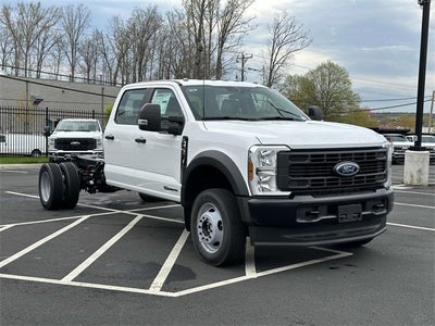 2025 Ford F-450SD XL DRW