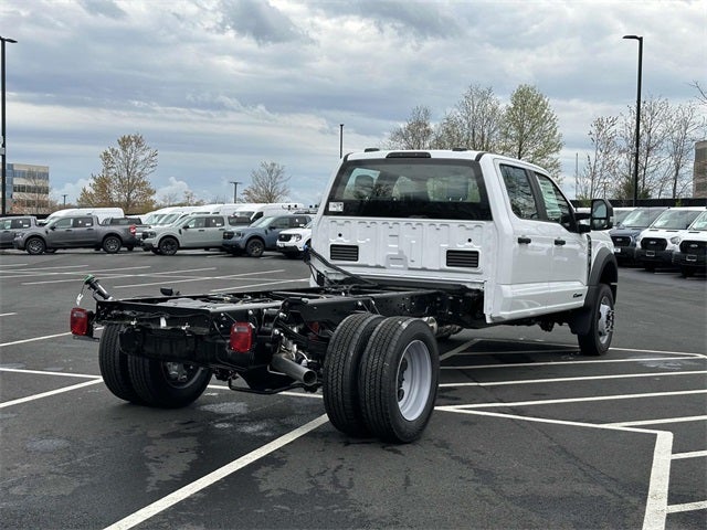 2025 Ford F-450SD XL DRW