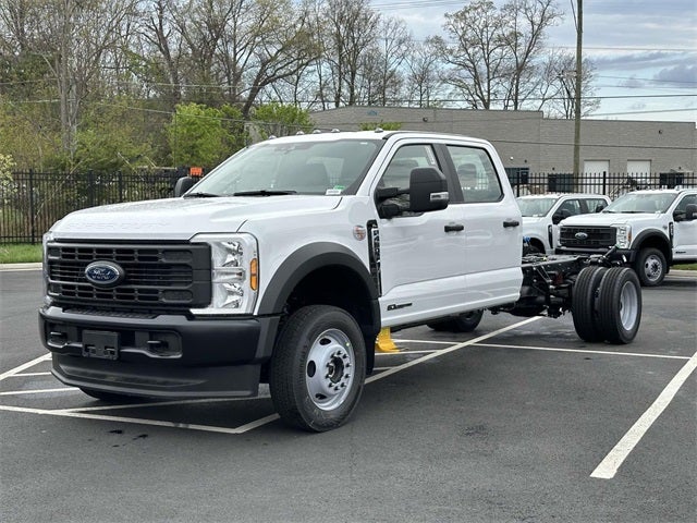 2025 Ford F-450SD XL DRW