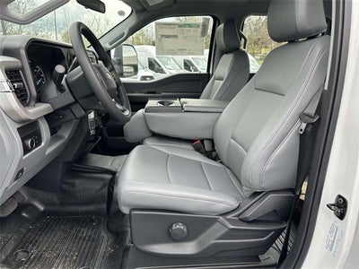 2025 Ford F-450SD XL DRW