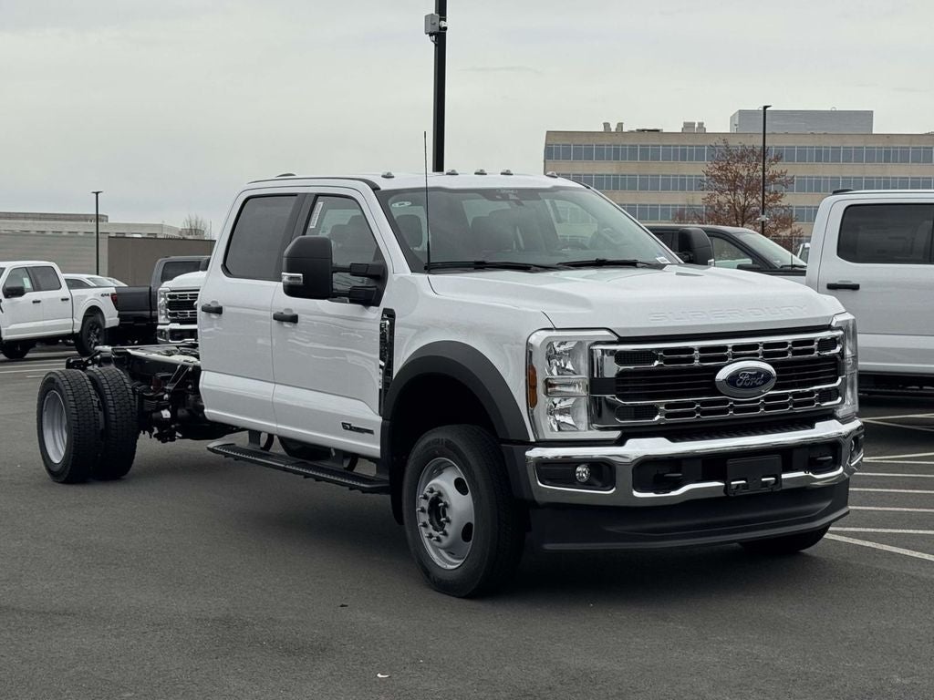2026 Ford F-450SD DRW