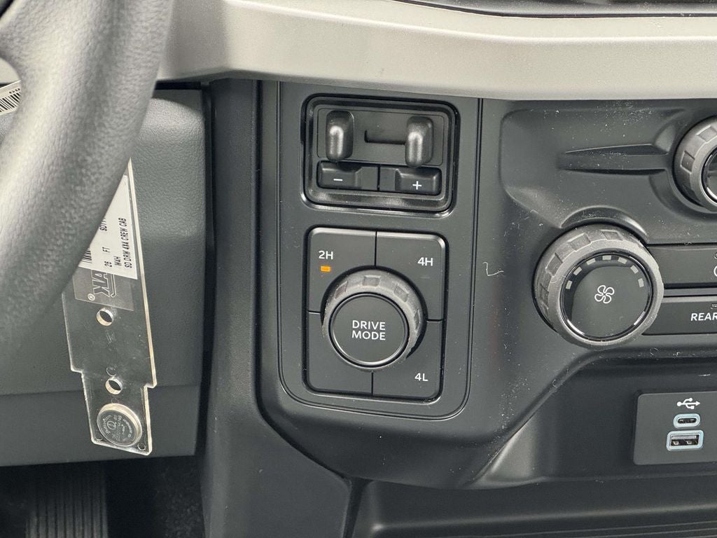 2026 Ford F-450SD DRW