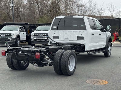 2026 Ford F-450SD DRW