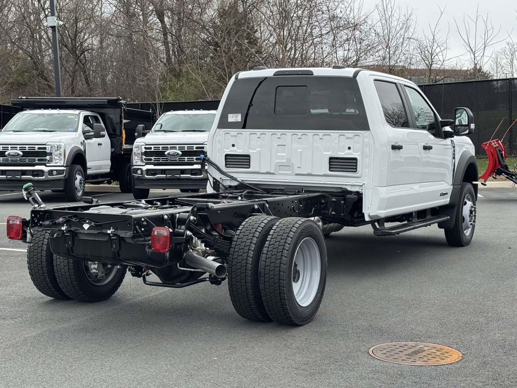 2026 Ford F-450SD DRW
