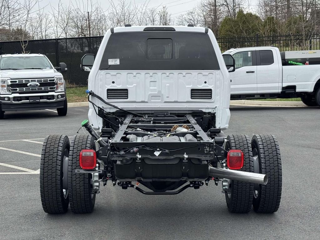 2026 Ford F-450SD DRW