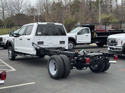 2026 Ford F-450SD DRW