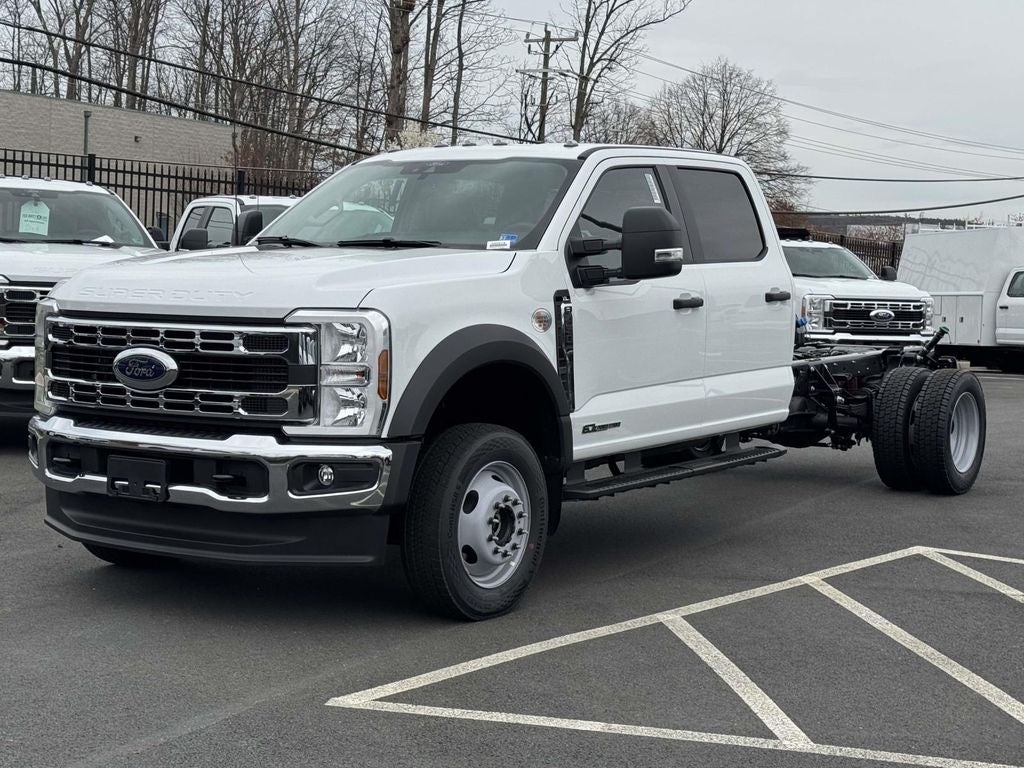 2026 Ford F-450SD DRW