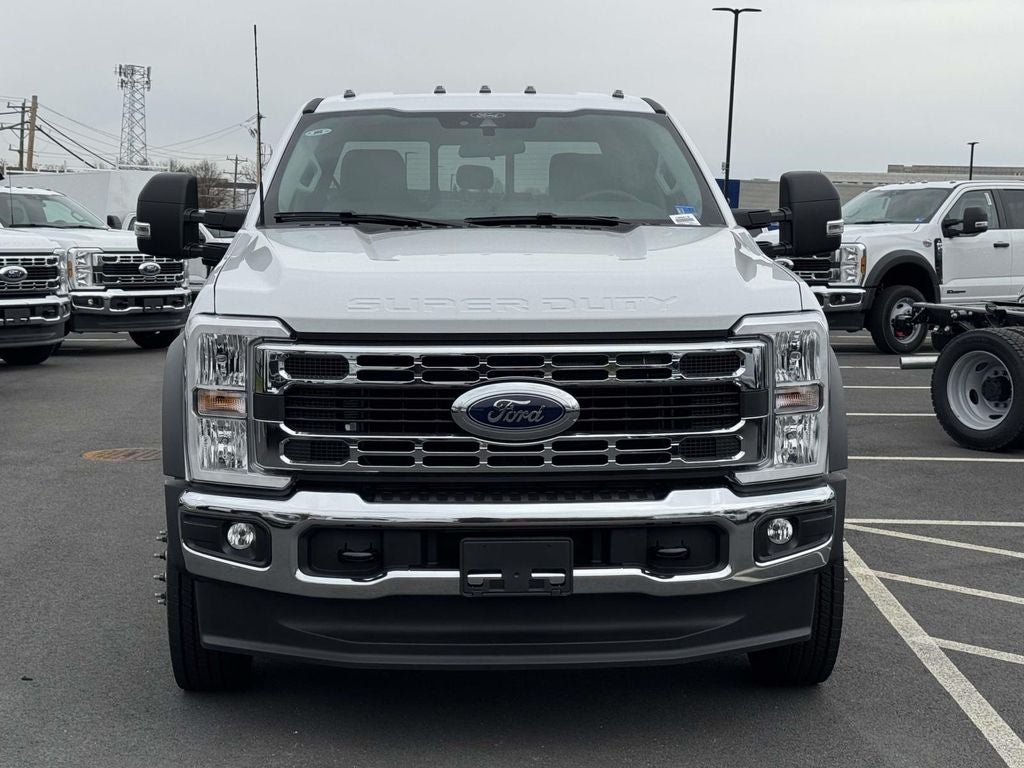 2026 Ford F-450SD DRW