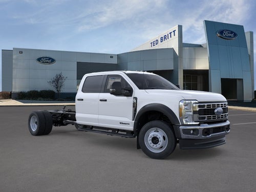 2026 Ford F-450SD DRW