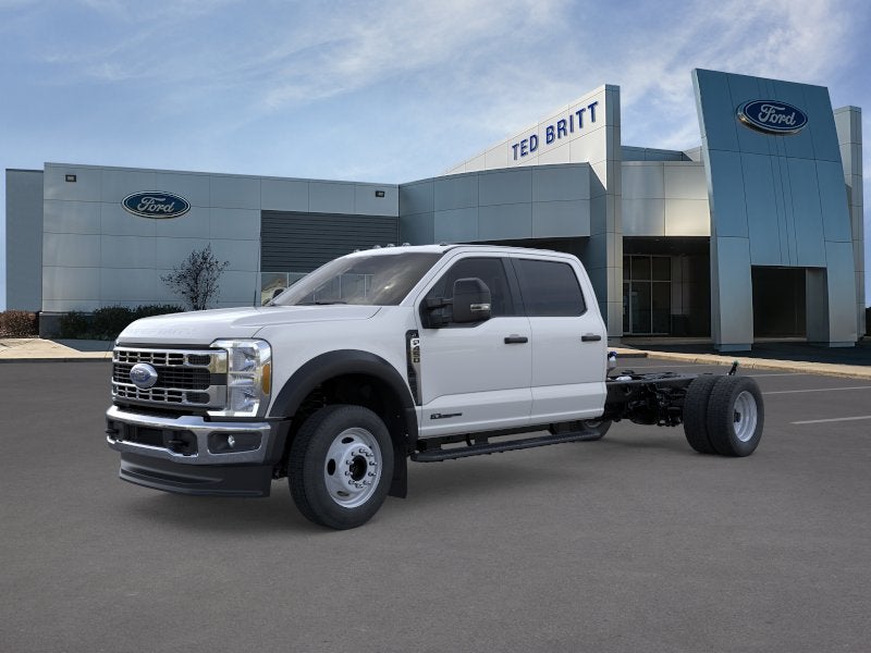 2026 Ford F-450SD DRW