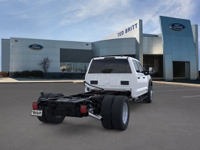 2026 Ford F-450SD DRW