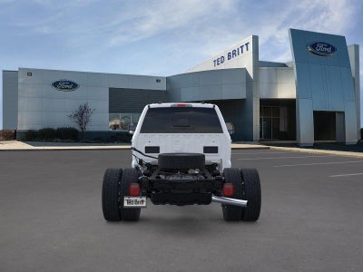2026 Ford F-450SD Lariat DRW