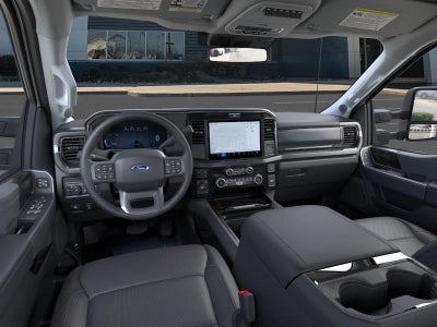 2026 Ford F-450SD Lariat DRW