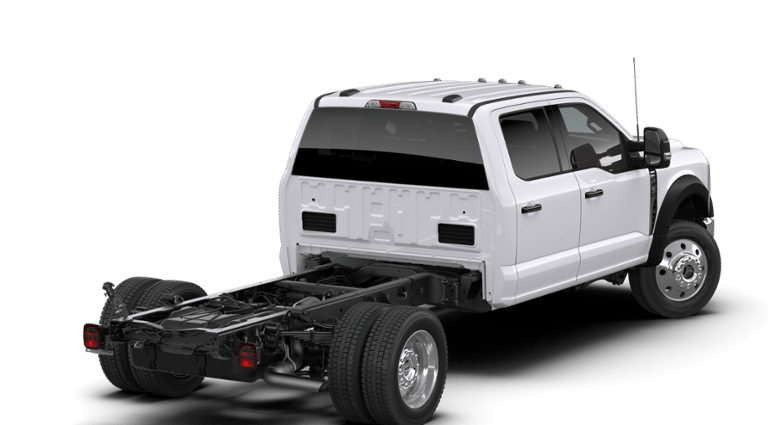 2026 Ford F-450SD Lariat DRW
