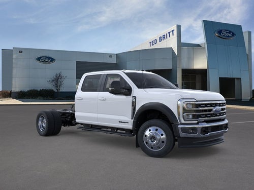 2026 Ford F-450SD Lariat DRW