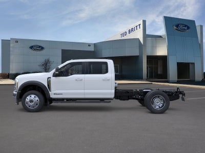 2026 Ford F-450SD Lariat DRW
