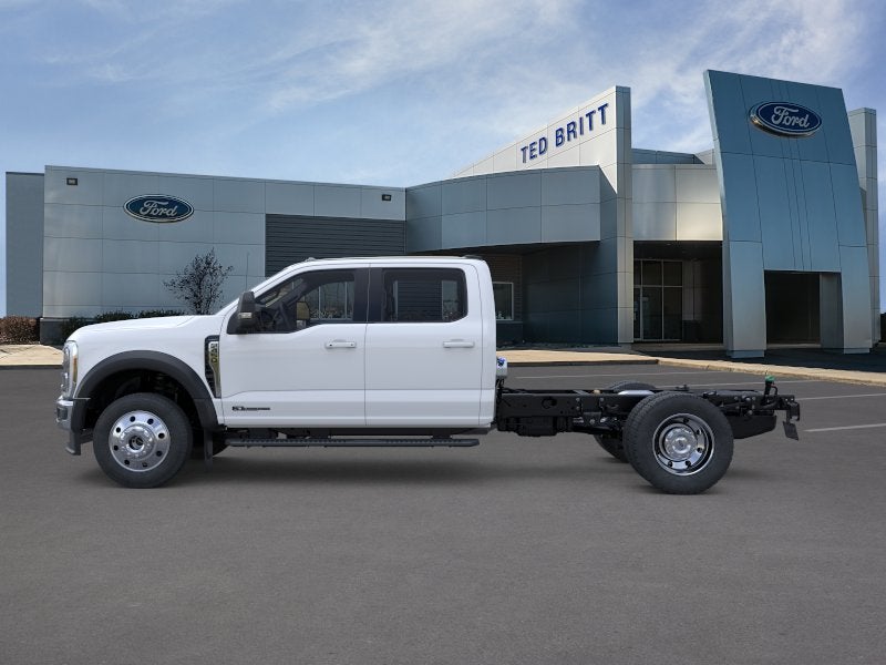 2026 Ford F-450SD Lariat DRW
