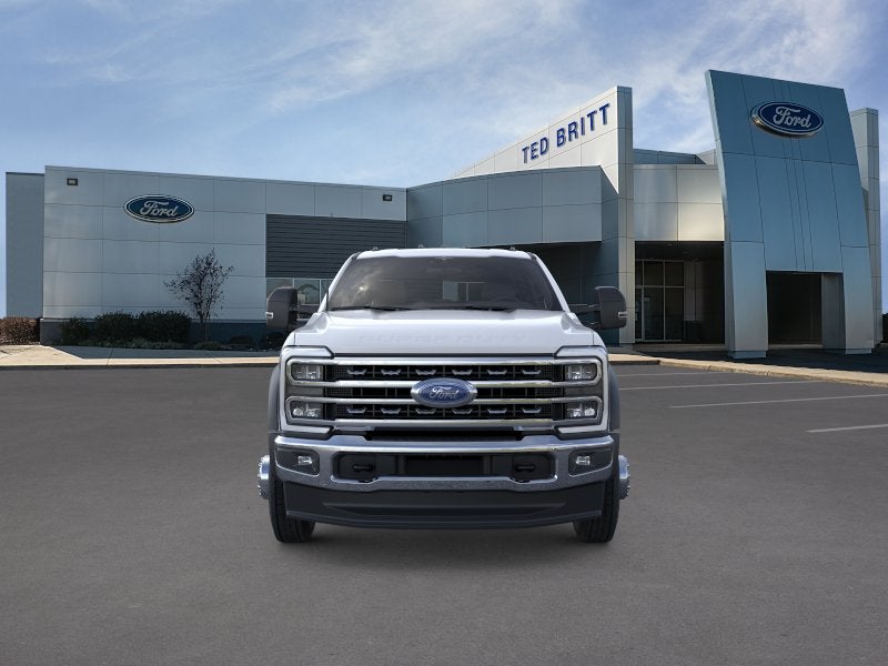2026 Ford F-450SD Lariat DRW