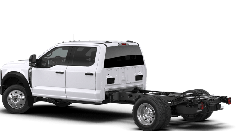 2026 Ford F-450SD Lariat DRW