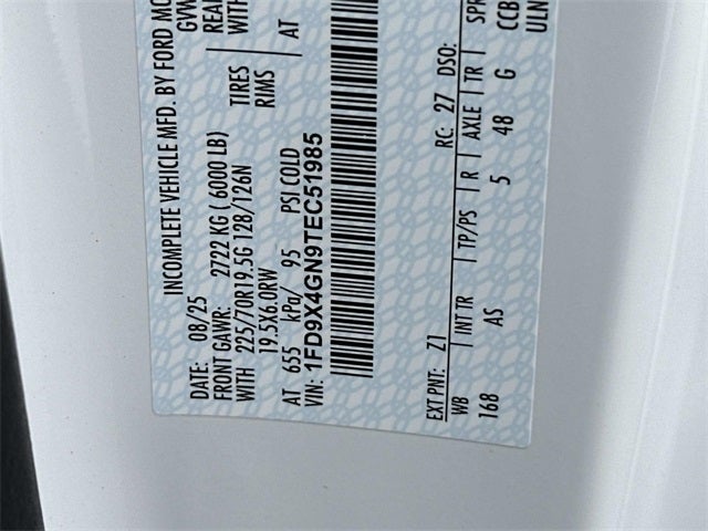 2026 Ford F-450SD XL DRW