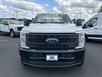 2026 Ford F-450SD XL DRW