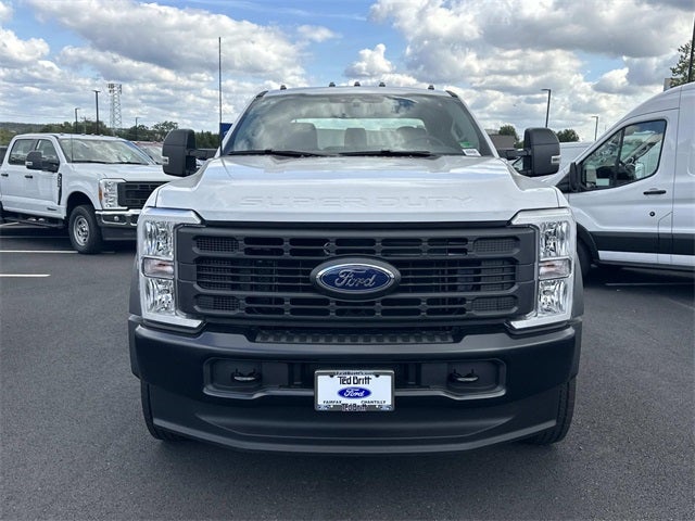 2026 Ford F-450SD XL DRW
