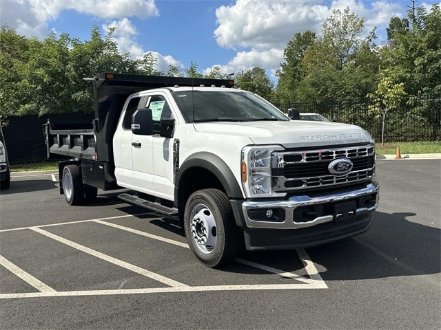 2025 Ford F-450SD XL DRW