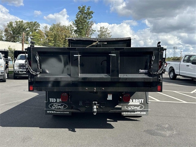 2025 Ford F-450SD XL DRW