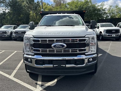2025 Ford F-450SD XL DRW