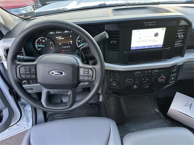 2026 Ford F-450SD XL DRW