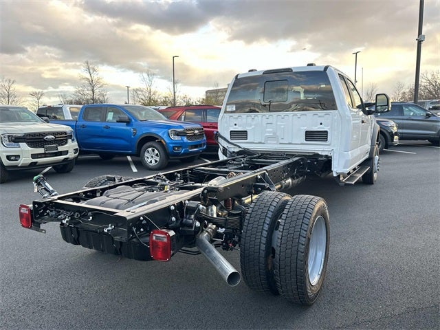 2026 Ford F-450SD XL DRW