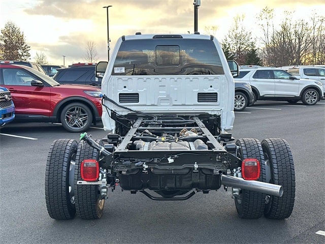 2026 Ford F-450SD XL DRW