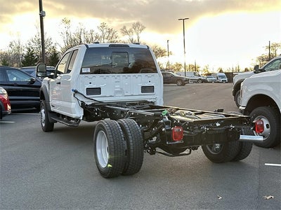 2026 Ford F-450SD XL DRW