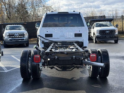 2026 Ford F-450SD XL DRW