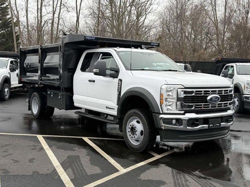 2026 Ford F-450SD XL DRW