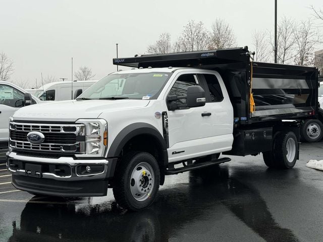 2026 Ford F-450SD XL DRW