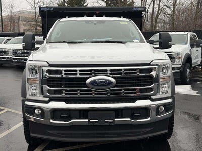 2026 Ford F-450SD XL DRW