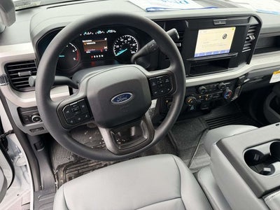2026 Ford F-450SD XL DRW
