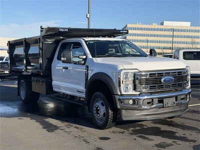 2026 Ford F-450SD XL DRW