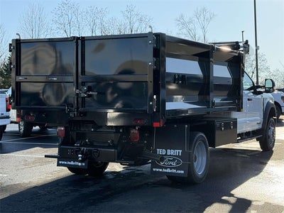 2026 Ford F-450SD XL DRW